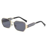 Women's Sun Glasses European And American Personalized Fashion - Image 5