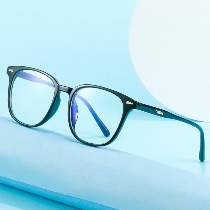 Retro Myopia Glasses Frame Men And Women - Image 1