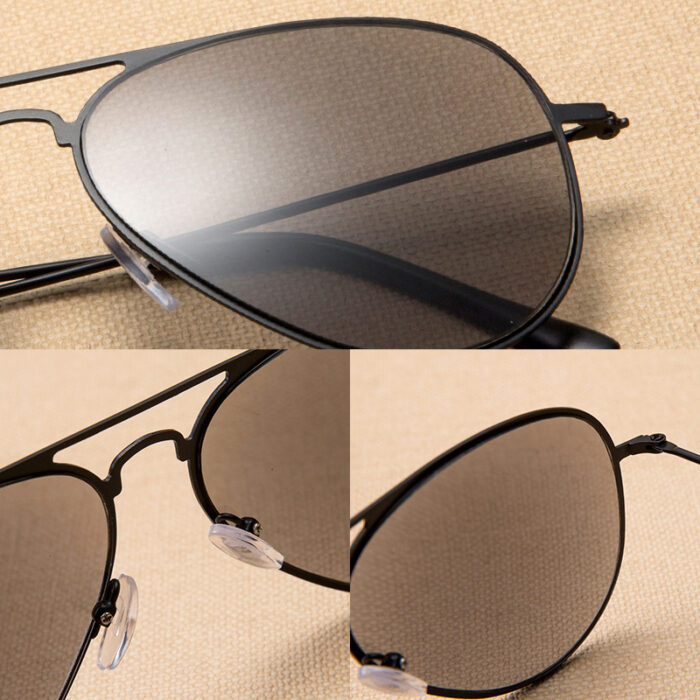 Full Lens Sun Reading Glasses - Image 2