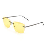 Sunglasses Men's Sun Aviator Sunglasses Driver Glasses Retro - Image 8