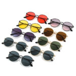 Marine Clip Sunglasses Fashion Retro Glasses Men And Women - Image 2