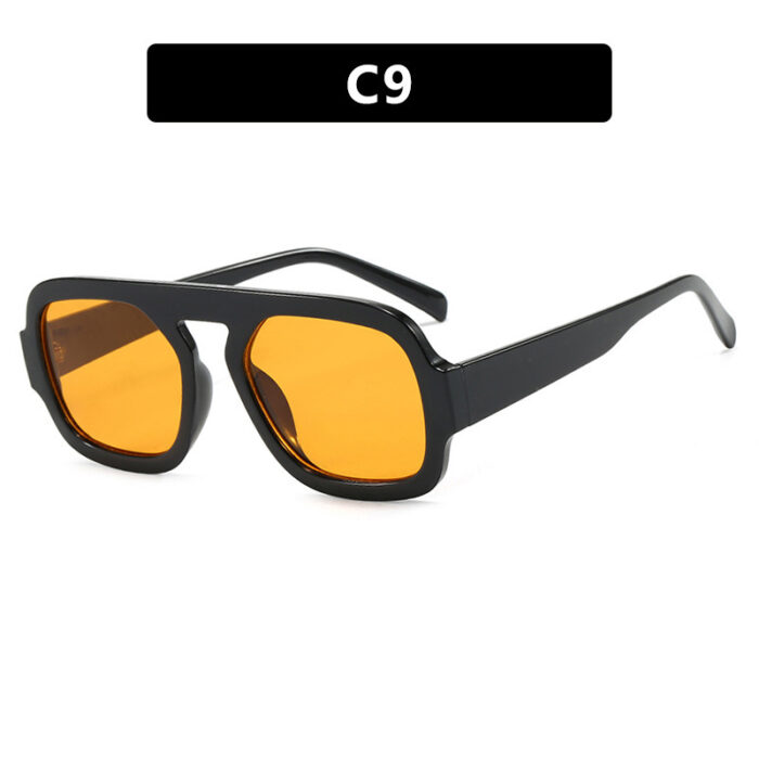 Personalized Simple Sun Glasses Versatile - Image 7