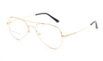 Fashion Personality Metal Retro Glasses Frame - Image 8