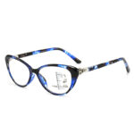 Fashion Cat Eye Presbyopic Glasses Smart Zoom Anti-blue Light - Image 2