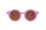 Children's Sunglasses Vintage Round Frame Sun Glasses - Image 7