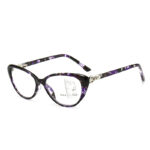 Fashion Cat Eye Presbyopic Glasses Smart Zoom Anti-blue Light - Image 5