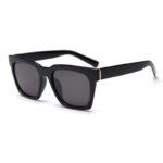 Box TR90 Polarized Sun Glasses Trendy Fashionable Man Female Online Influencer - Image 2