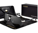 Sun Glasses Men Travel For Pilot Sunglasses Big Frame - Image 7
