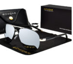 Sun Glasses Men Travel For Pilot Sunglasses Big Frame - Image 5