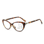 Fashion Cat Eye Presbyopic Glasses Smart Zoom Anti-blue Light - Image 4