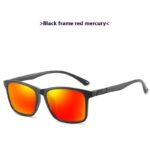 Men's And Women's TR Polarized Sun Driving Fishing Glasses Classic Sports - Image 7