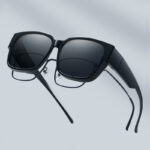 Reflective Lenses Myopia Special Sun Glasses Men - Image 6