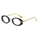 Retro High-grade Catwalk Sun Glasses - Image 7