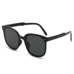 Folding Sunglasses Summer Beach Fashion Sun Protection Glasses - Image 2