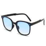 Folding Sunglasses Summer Beach Fashion Sun Protection Glasses - Image 8