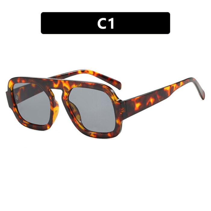 Personalized Simple Sun Glasses Versatile - Image 10