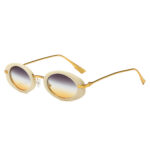Retro High-grade Catwalk Sun Glasses - Image 8