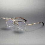 Fashion Polarized Sun Glasses Men's Can Be Turned Up With Myopia Vintage Sunglasses - Image 4