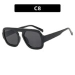 Personalized Simple Sun Glasses Versatile - Image 3