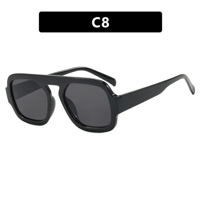 Personalized Simple Sun Glasses Versatile - Image 3