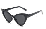 Women's Personalized Cat Eye Sunglasses Large Frame Vintage Sunglasses Sexy Catwalk Glasses - Image 8