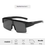 Men's Outdoor Glasses For Riding Myopia Set Against Wind And Sand Eye Protection - Image 7