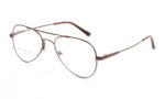 Fashion Personality Metal Retro Glasses Frame - Image 9