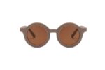 Children's Sunglasses Vintage Round Frame Sun Glasses - Image 9