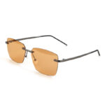 Sunglasses Men's Sun Aviator Sunglasses Driver Glasses Retro - Image 10